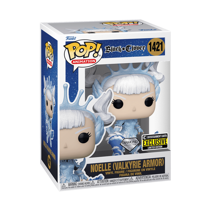 Funko Pop!: Black Clover - Noelle (Valkyrie Armor)