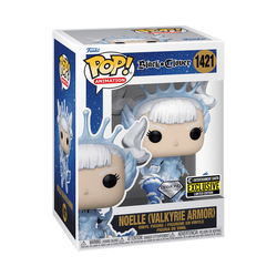 Funko Pop!: Black Clover - Noelle (Valkyrie Armor)