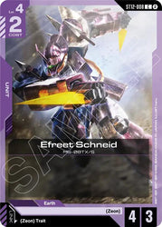 Efreet Schneid (ST12-008) [Starter Deck 12: Raging Onslaught]