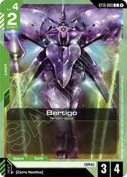 Bertigo (ST13-003) [Starter Deck 13: Silent Barrage]