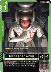 Banagher Links (ST14-012) [Starter Deck 14: Heavy Dominion]