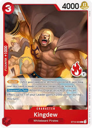Kingdew (Ace Deck) [Set Sail Deck Set]