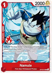 Namule (Ace Deck) [Set Sail Deck Set]