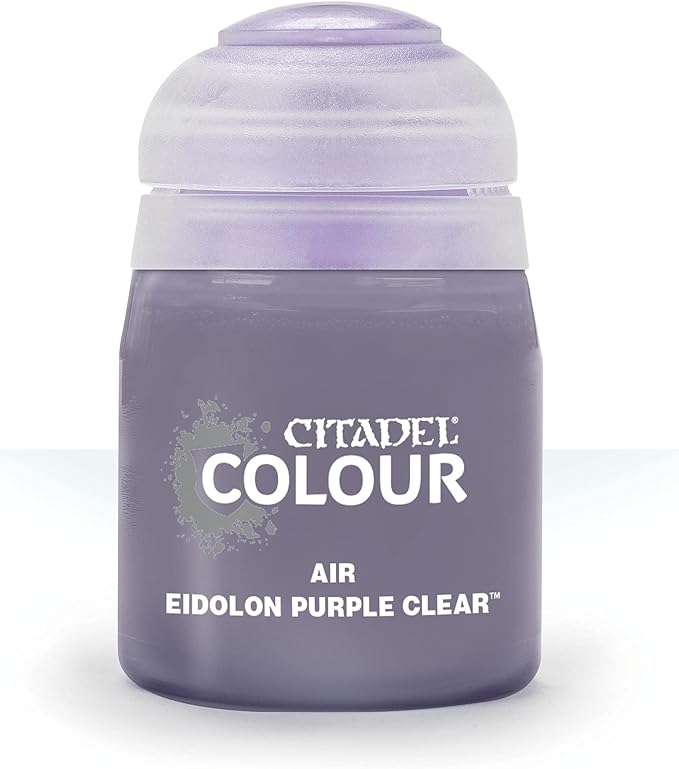 Citadel: Air - Eidolon Purple Clear (24ml)