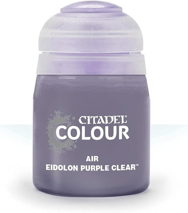 Citadel: Air - Eidolon Purple Clear (24ml)