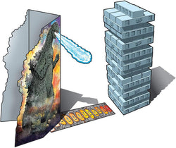 Jenga: Godzilla