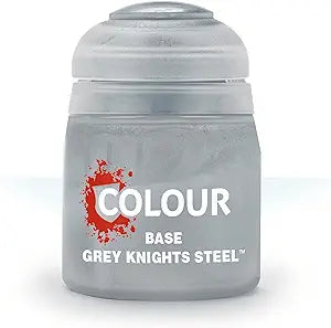Citadel: Base - Grey Knights Steel (12ml)