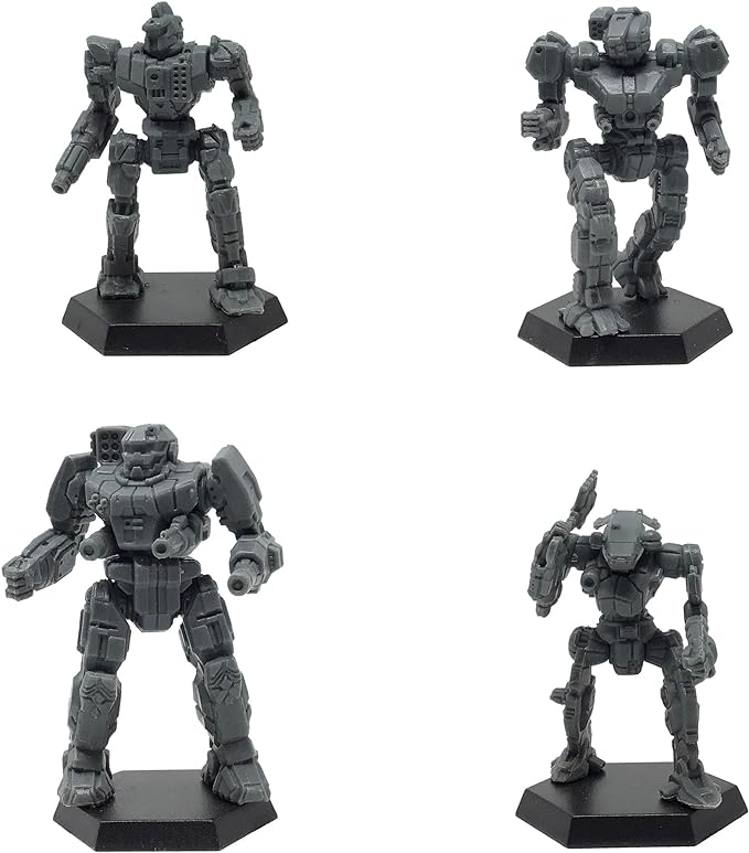 BattleTech: Inner Sphere Heavy Lance