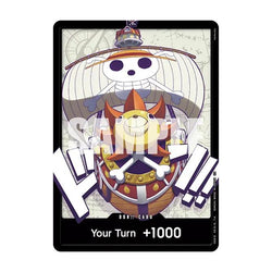 DON!! Card (Official 9 Pocket Binder Vol.1) [One Piece Promotion Cards]