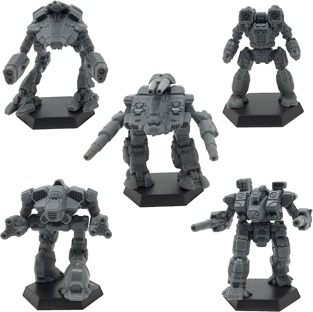 Battletech: Clan Heavy Star