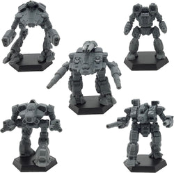 Battletech: Clan Heavy Star