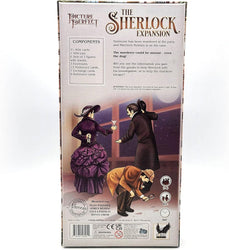 Picture Perfect: The Sherlock Expansion