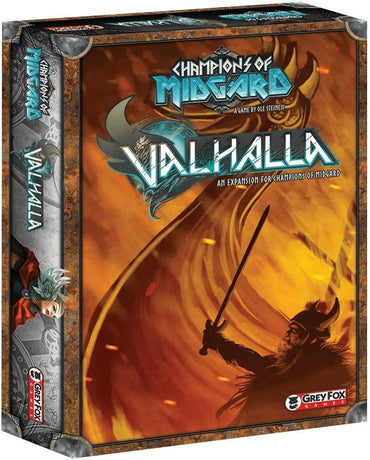 Champions of Midgard: Valhalla