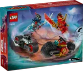 Lego: Ninjago - Kai's Motorcycle Speed Race
