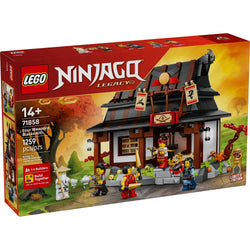 Lego: Ninjago - Four Weapons Blacksmith 15th Anniversary