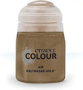 Citadel: Air - Balthasar Gold (24ml)