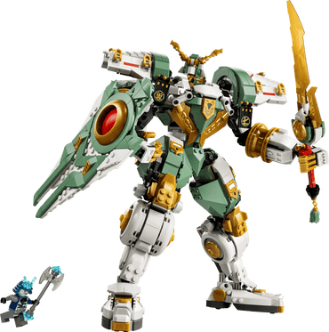 Lego: Ninjago - Lloyd's Titan Mech 15th Anniversary