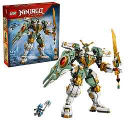 Lego: Ninjago - Lloyd's Titan Mech 15th Anniversary