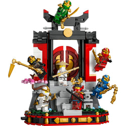 Lego: Ninjago - Ninja Character Display 15th Anniversary