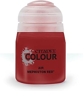 Citadel: Air - Mephiston Red (24ml)