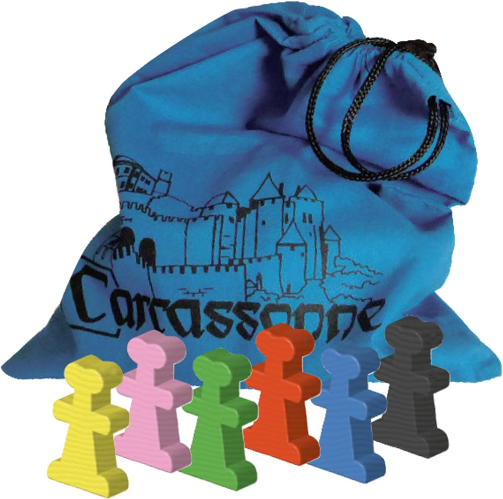 Carcassonne: Expansion 2 - Traders & Builders