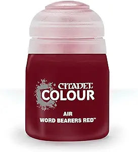 Citadel: Air - Word Bearers Red (24ml)