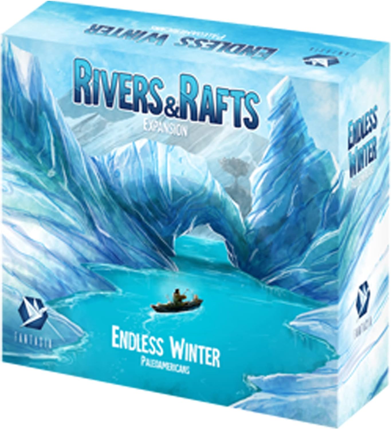 Endless Winter: Rivers & Rafts Expansion