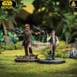 Star Wars: Shatterpoint - Real Quiet Like Squad Pack