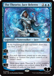 The Theorist, Jace Beleren [Reality Fracture Promos]