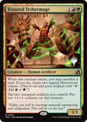 Tenured Tethermage [Reality Fracture Promos]