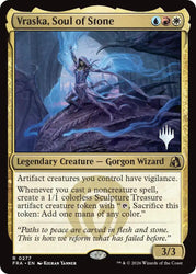 Vraska, Soul of Stone [Reality Fracture Promos]