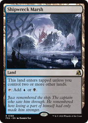 Shipwreck Marsh [Reality Fracture Promos]