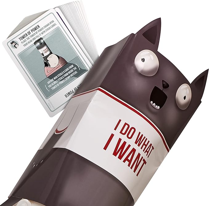 Exploding Kittens: Barking Kittens
