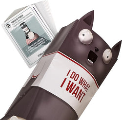 Exploding Kittens: Barking Kittens