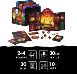 Dice Throne: Starter Set