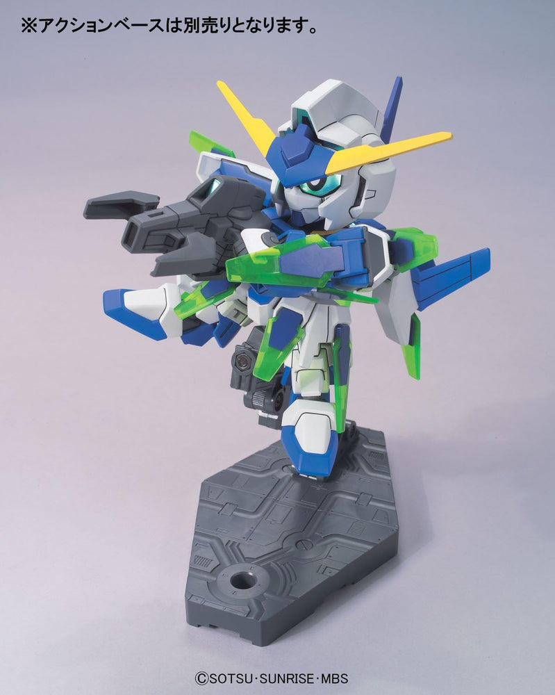 Gunpla: BB376 Gundam Age-FX SD (2183601)