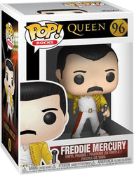 Funko Pop!: Queen - Freddie Mercury