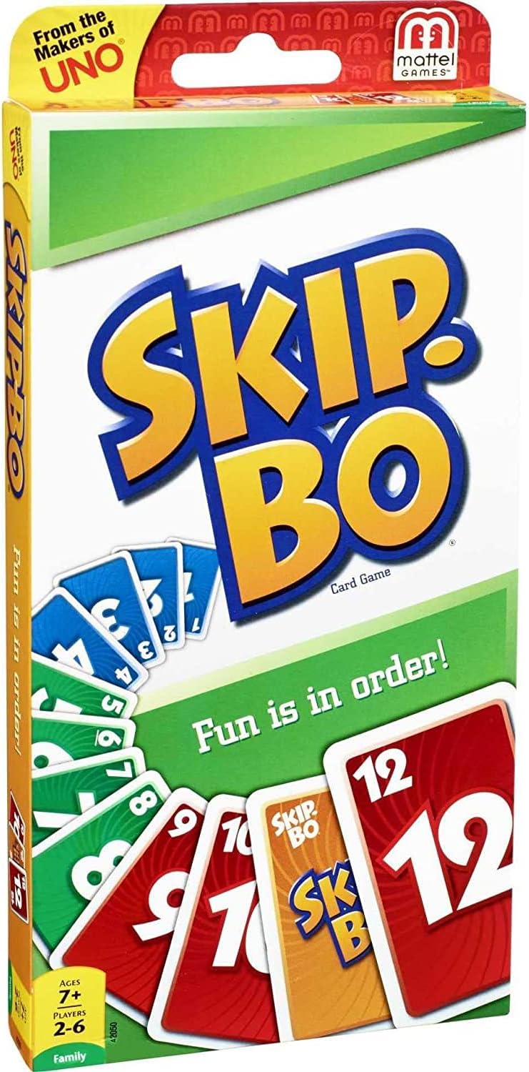 Skip-Bo