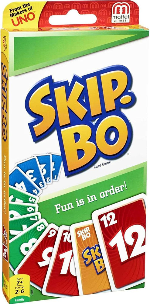 Skip-Bo