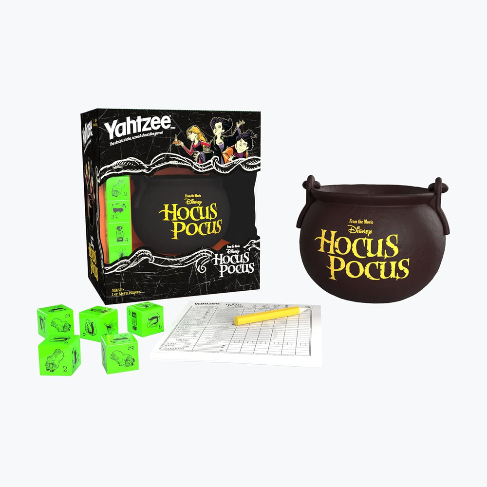 Yahtzee: Hocus Pocus