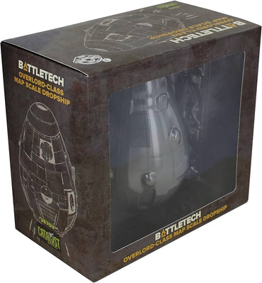 BattleTech: Overlord C-Class Map Scale Dropship