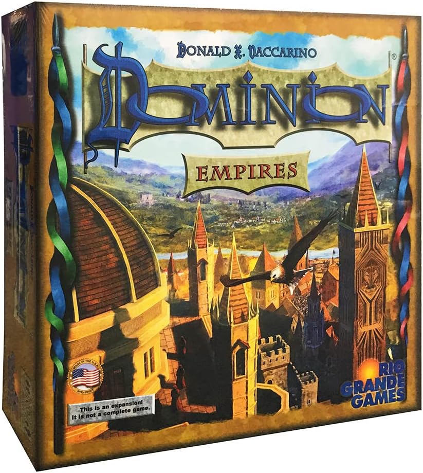 Dominion: Empires (2nd Edition)