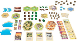 Catan: Traders & Barbarians - 5-6 Player Extension