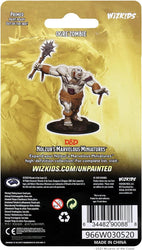 D&D Nolzur's Marvelous Miniatures: Ogre Zombie (Wave 12)
