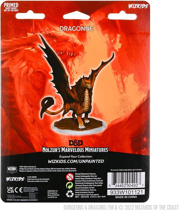 D&D Nolzur's Marvelous Miniatures: Dragonne (Wave 17)