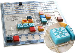 Azul: Crystal Mosaic Expansion