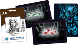 This Game Is Killer: Frozen Horror