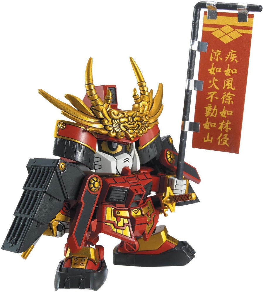 Gunpla: BB#331 Shingen Takeda Gundam (2076712)