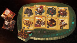 Shaolia: Warring States