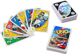 UNO: Mario Kart